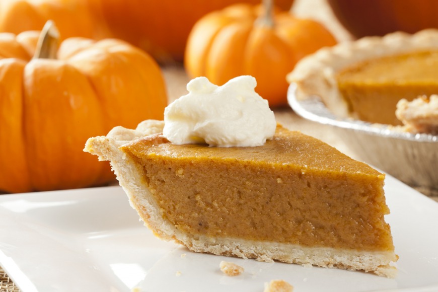 Best Thanksgiving pumpkin pie recipe